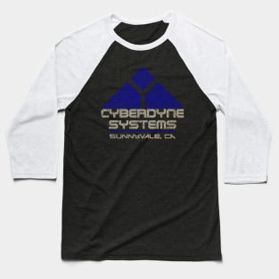 The Cyberdyne Systems 1984 Baseball T-Shirt